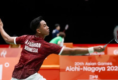 Alwi Farhan Tumbangkan Justin Hoh, Indonesia Unggul 2-1 di Asian Games 2026