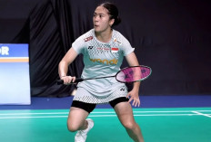 Ni Kadek Dhinda Lolos ke Babak Utama Taipei Open 2026