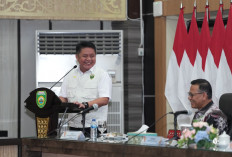Herman Deru Ajak ASN Aktif Perbarui Pemahaman Regulasi Pengadaan Barang dan Jasa