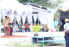 Apel Bulan K3 Nasional 2026 di OKI, HD: Penguatan Ekosistem K3