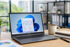 7 Rekomendasi Laptop untuk Pekerja Kantoran Harga 5 Jutaan, Performa Kencang dan Cocok untuk Produktivitas