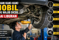 Mobil Habis Diajak Touring Lintas Sumatera? 5 Bagian Ini Wajib Masuk Daftar Pemeriksaan