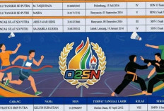 Siswa Terbaik Suak Tapeh Siap Berlaga! Hasil Seleksi O2SN Tingkat Kecamatan Tahun 2026