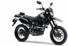Motor Bebek Rasa Trail! Honda X-Tracker 2026 Siap Jelajah Jalan Tanah
