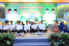 Gubernur Herman Deru Dorong Sinergi Ulama dan Umara Percepat Kemajuan Daerah