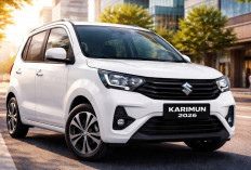 Suzuki Karimun 2026: Mobil Kecil, Irit Besar dengan Konsumsi 22 Km/L
