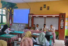 OPS di Talang Kelapa Mendapat Pendampingan Aplikasi Coretax