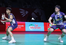 Pertarungan Epik Tiga Gim! Sabar/Reza Taklukkan Ganda Amerika di Indonesia Open 2026