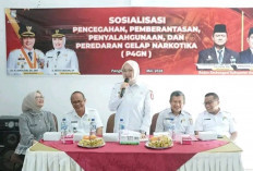 Sinergi Lawan Narkoba Wabup Netta Ajak Generasi Muda Jadi Agen Perubahan