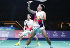 Raymond Indra/Nikolaus Joaquin ke Final Thailand Masters 2026, Indonesia Pastikan Satu Gelar