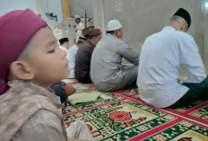 Sholat Idul Fitri 1447 H di Masjid Asyarif Villa Bukit Indah Tekankan Pentingnya Jaga Silaturahmi