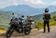 Anti Pegal di Perjalanan! Ini 8 Motor Paling Nyaman untuk Touring Jarak Jauh