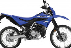 Pendatang Baru Dunia Off-Road! Yamaha WR125R 2026 Bawa Teknologi dan Ketangguhan Sekaligus