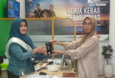 Harpelnas 2026, BPJS Ketenagakerjaan Banyuasin Hadir Lebih Dekat