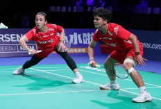Ana/Tiwi Bawa Indonesia Unggul 2-1 atas Denmark di Perempat Final Uber Cup 2026