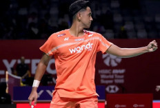 Indonesia Open 2026: Alwi Farhan Tumbangkan Lakshya Sen, Lolos ke Babak 16 Besar