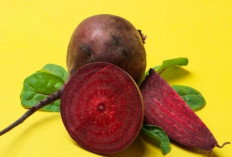 Buah Bit Kaya Betasianin, Antioksidan Alami yang Dukung Detoksifikasi Tubuh