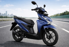 Motor Harian Paling Hemat? Honda BeAT 2026 Diklaim Tembus 63 Km per Liter