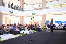 Herman Deru Ingatkan Mahasiswa Waspada Penyalahgunaan AI