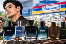 7 Parfum Pria di Indomaret yang Wanginya Bikin Dikira Pakai Parfum Mahal, Nomor 5 Bikin Makin Maskulin!