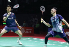 Pontianak International Challenge 2026: Rian/Daniel Melaju ke Babak 32 Besar