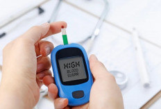 Tidak Konsumsi Gula Tapi Gula Darah Tetap Tinggi, Ternyata Ini Alasannya!