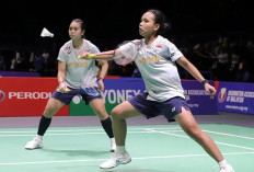 Isyana/Rinjani Tampil Impresif, Melaju Mulus ke 16 Besar Macau Open 2026