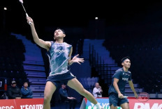 Fajar/Fikri Kandas di Babak Pertama French Open 2026, Juara Denmark Open Tersingkir