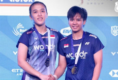 Ana/Trias Runner Up Australian Open 2026