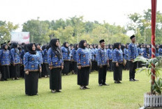 Pemkab Banyuasin Tunggu Juknis PMK, THR ASN 2026 Dipastikan Cair – PPPK Disebut Berpotensi Lebih Besar