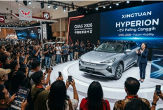 GIIAS 2026 Diramaikan Mobil China Terbaru, Dari SUV Premium hingga Mobil Listrik Futuristis