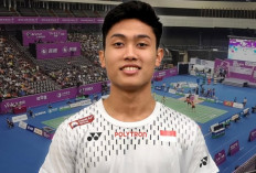 Prahdiska Bagas Shujiwo Tampil Perkasa, Lolos ke Semifinal Ruichang China Masters 2026