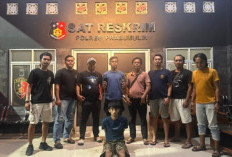 Buron Sebulan, Pelaku Pembobolan Rumah Warga Cambai Akhirnya Ditangkap TEKAB Prabumulih