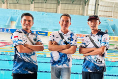 Keren! Betuah Swimming Club Raih 20 Medali di Ajang Regional Palembang