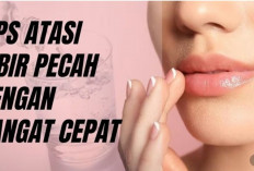 Bibir Pecah-Pecah Bikin Tidak Nyaman? Ini Cara Mengatasinya dengan Bahan Alami