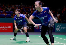 Malaysia Open 2026: Ana/Trias Kandas di Perempat Final