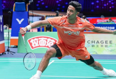Hasil BAC 2026: Alwi Farhan Susul Jonatan Christie ke 16 Besar