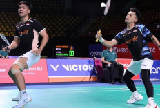 Leo/Daniel Tembus Final Taipei Open 2026, Asa Indonesia Raih Gelar Juara Kian Terbuka