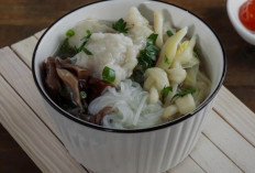 Resep Sederhana Tekwan, Makanan Khas Palembang yang Cocok Disantap Saat Cuaca Dingin