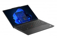 Lenovo ThinkPad E14, Laptop Bisnis Tangguh untuk Aktivitas Kantoran Padat