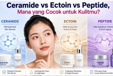 Jangan Salah Pilih! Ceramide vs Ectoin vs Peptide, Mana yang Cocok untuk Kulitmu?