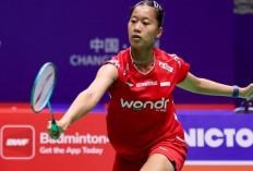 Putri Kusuma Wardani Kandas di Perempat Final China Open 2026, Indonesia Kehilangan Asa Raih Gelar