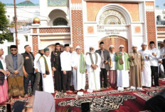 Pemkot Palembang Tegaskan Komitmen Siapkan Regulasi Pencegahan LGBT