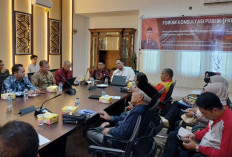 Perkuat Kualitas Layanan, Disdukcapil Banyuasin Adakan Forum Konsultasi Publik Bersama Ombudsman