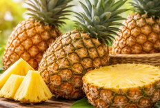 Jangan Buang Kulit Nanas! Di Negara Ini Disulap Jadi Sabun Ramah Lingkungan