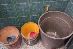 Krisis Air Bersih Sejak Ramadan, Warga Desa Mainan Keluhkan Aliran PDAM Tirta Betuah Tak Mengalir