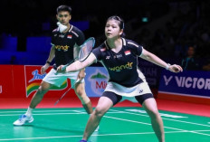 Indonesia Masters 2026: Sudah di Atas Angin, Jafar/Felisha Justru Tersungkur di Gim Penentuan, Gagal ke Final!