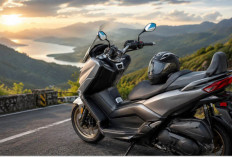 5 Motor Touring dengan Jok Paling Empuk, Seharian Berkendara Nggak Bikin Bokong Tersiksa!