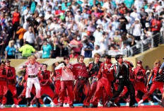 BTS Jadi Sorotan Dunia Usai Tampil Memukau di FIFA World Cup 2026 Halftime Show
