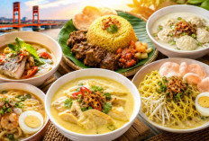 7 Sarapan Khas Palembang yang Wajib Dicoba, Nomor 1 Jadi Favorit Warga Lokal Sejak Dulu!